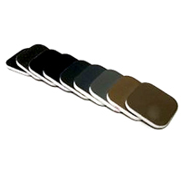 Micro Mesh Soft Touch Pads